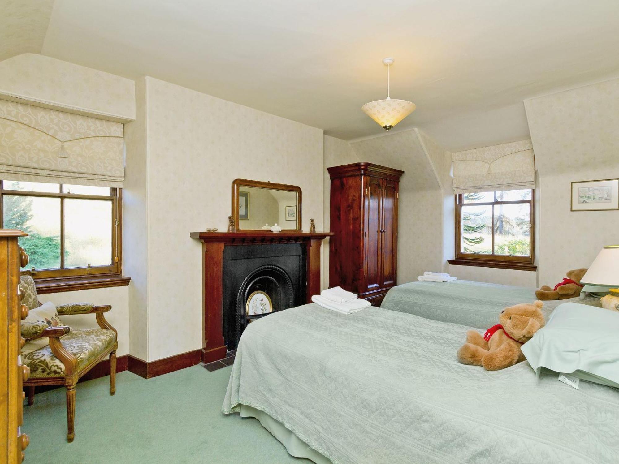 Dess Lodge Kincardine O'Neil Экстерьер фото